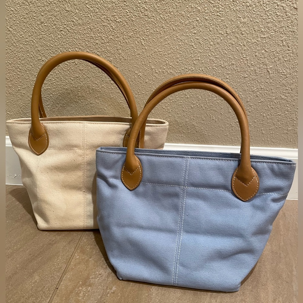 Lillian Vernon purses.